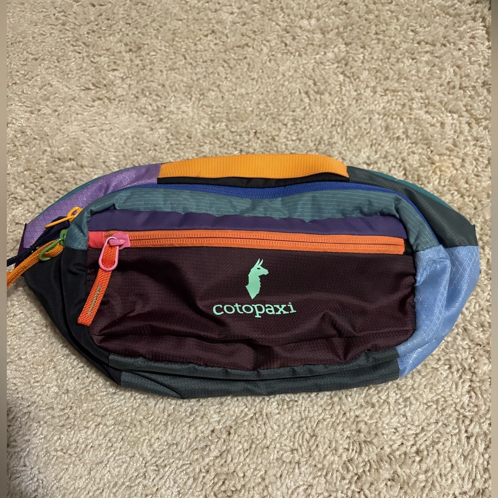 Cotopaxi 3 L hip pack